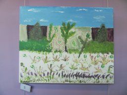 VI Certamen de Pintura Fundar 2015